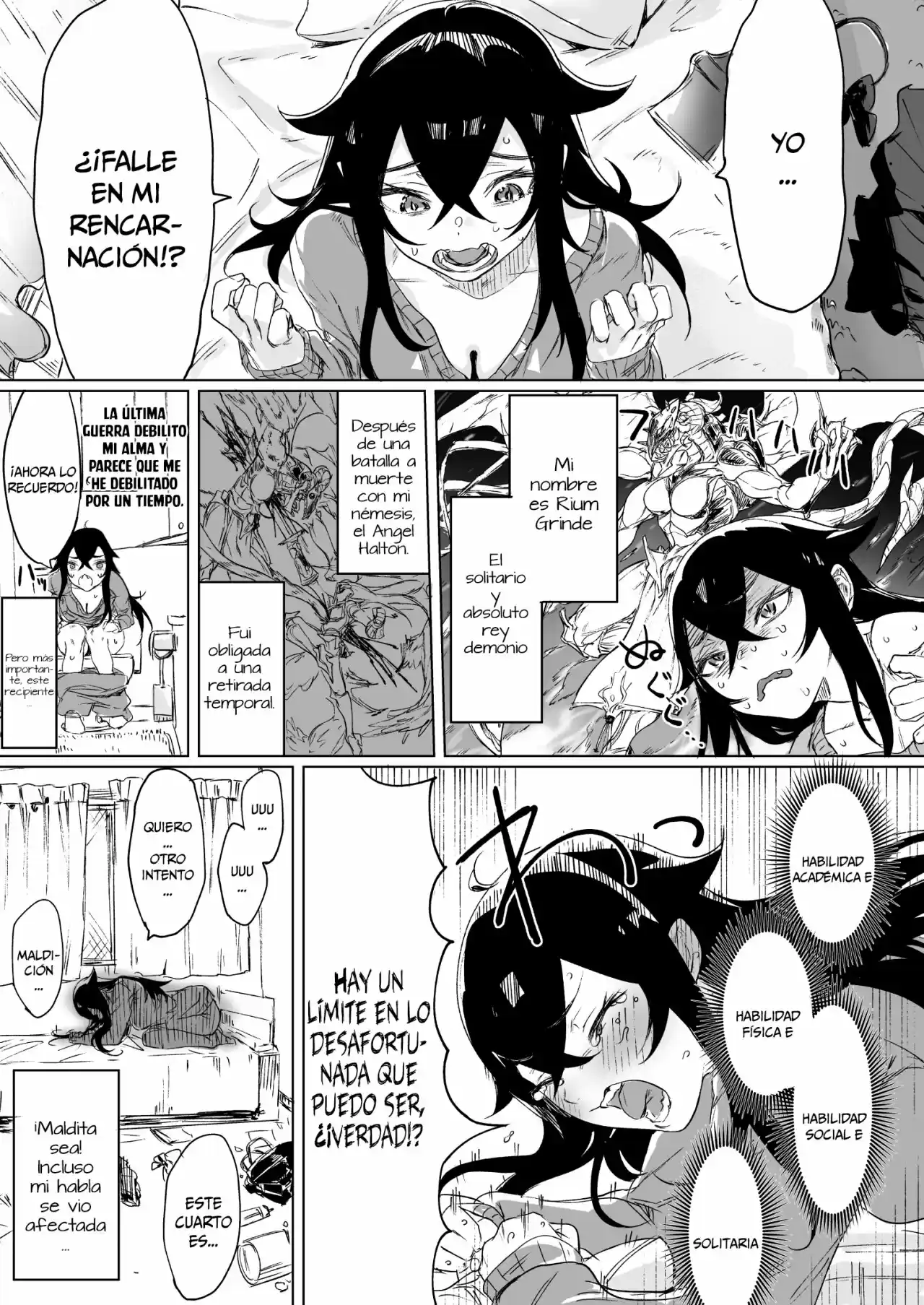 Kokuhaku Series - Capítulo 23 - Página 2 - LectorTMOo