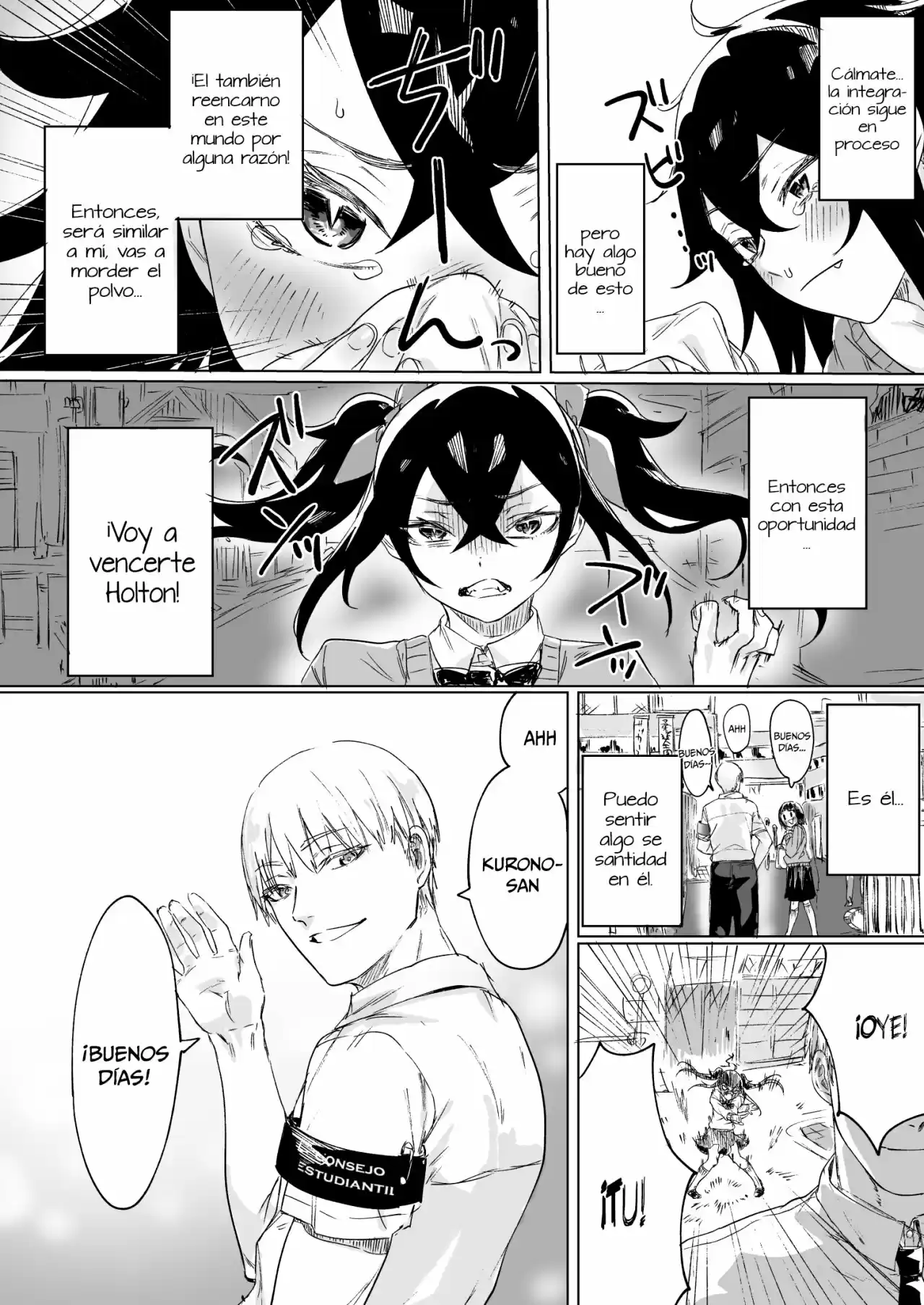 Kokuhaku Series - Capítulo 23 - Página 3 - LectorTMOo