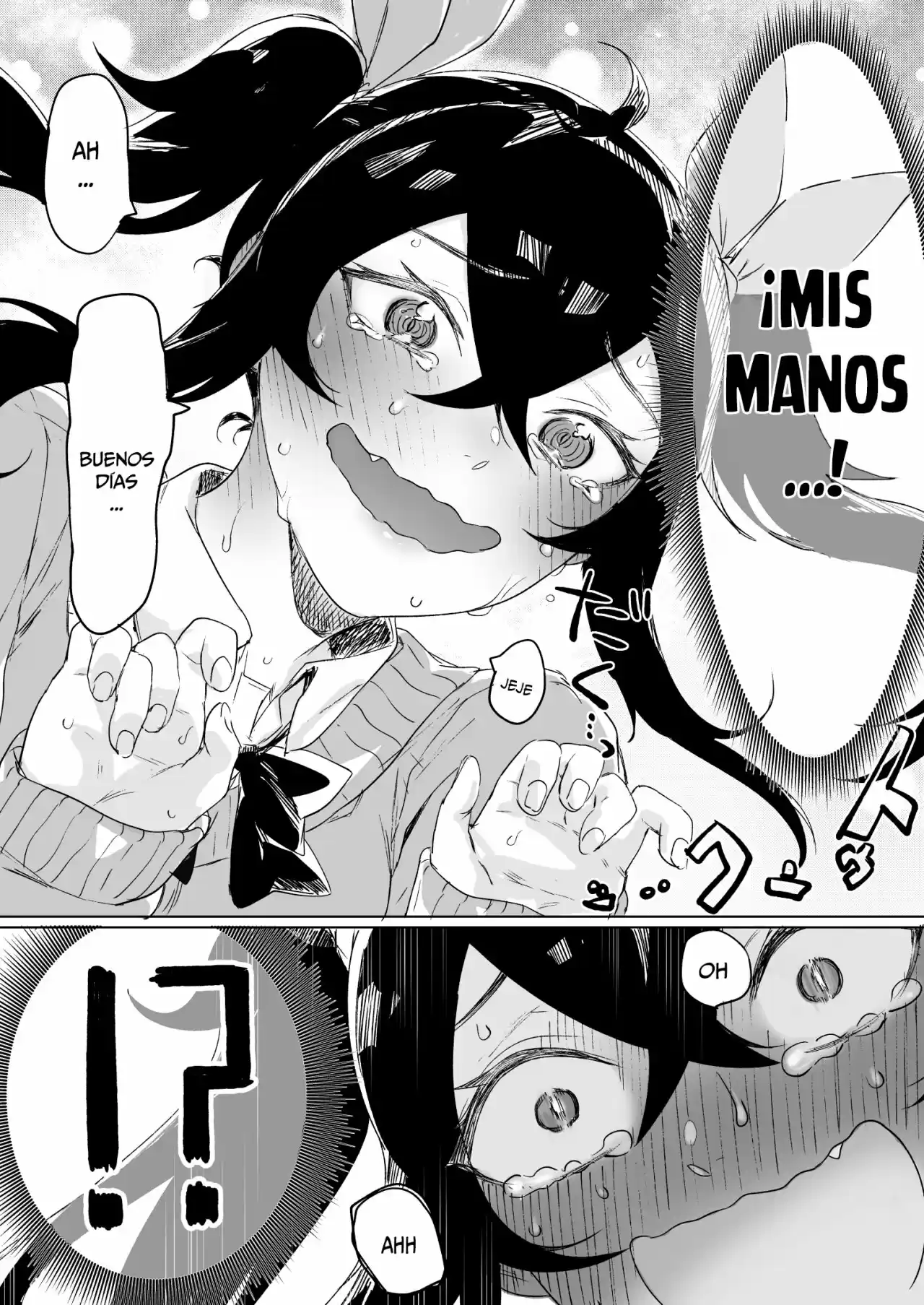 Kokuhaku Series - Capítulo 23 - Página 4 - LectorTMOo