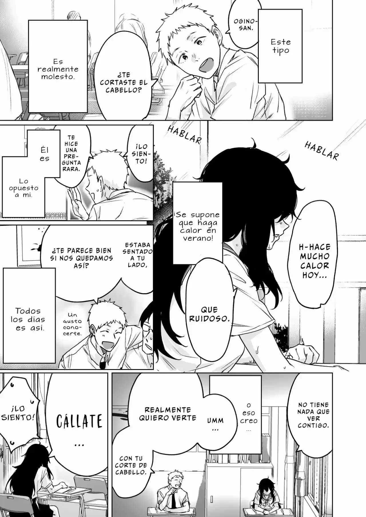 Kokuhaku Series - Capítulo 6 - Página 2 - LectorTMOo