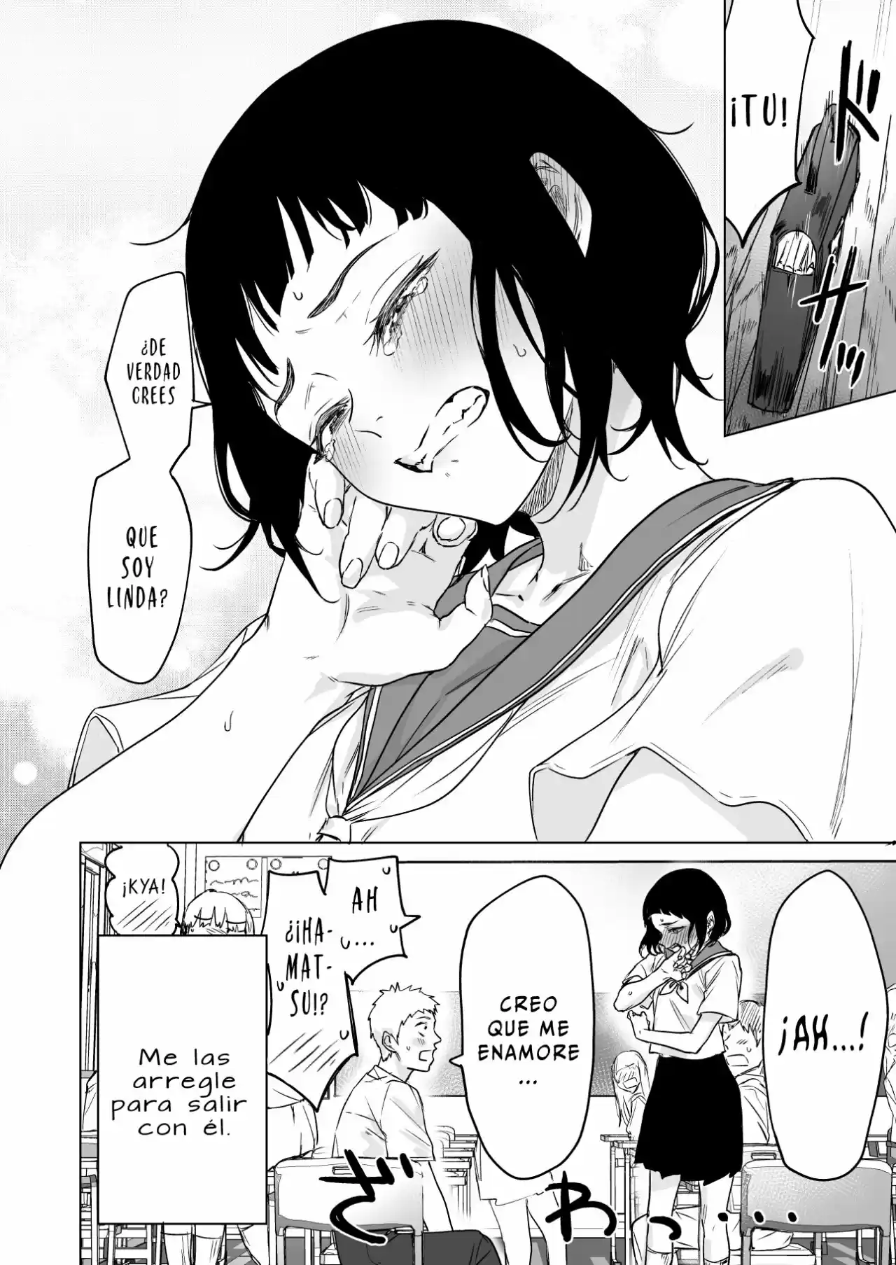 Kokuhaku Series - Capítulo 6 - Página 5 - LectorTMOo