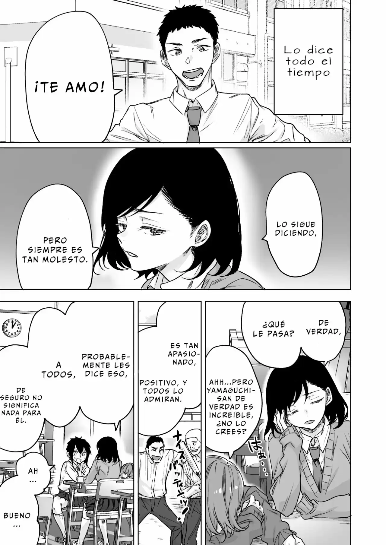 Kokuhaku Series - Capítulo 8 - Página 2 - LectorTMOo