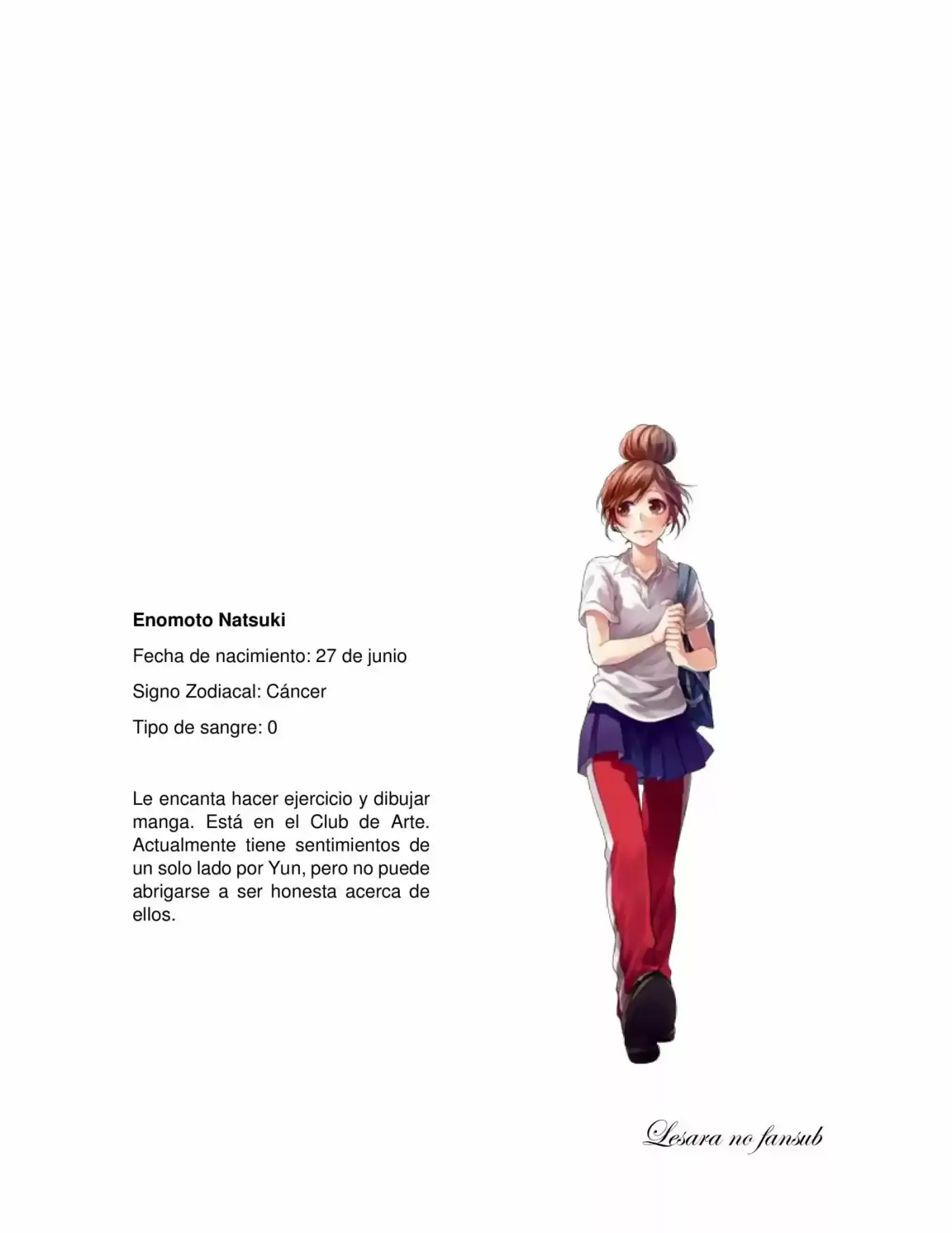 Kokuhaku - Capítulo - Página 4 - LectorTMOo