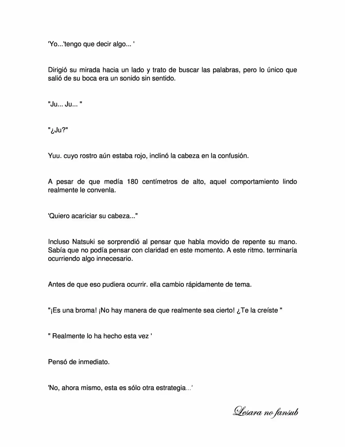 Kokuhaku - Capítulo 2 - Página 3 - LectorTMOo