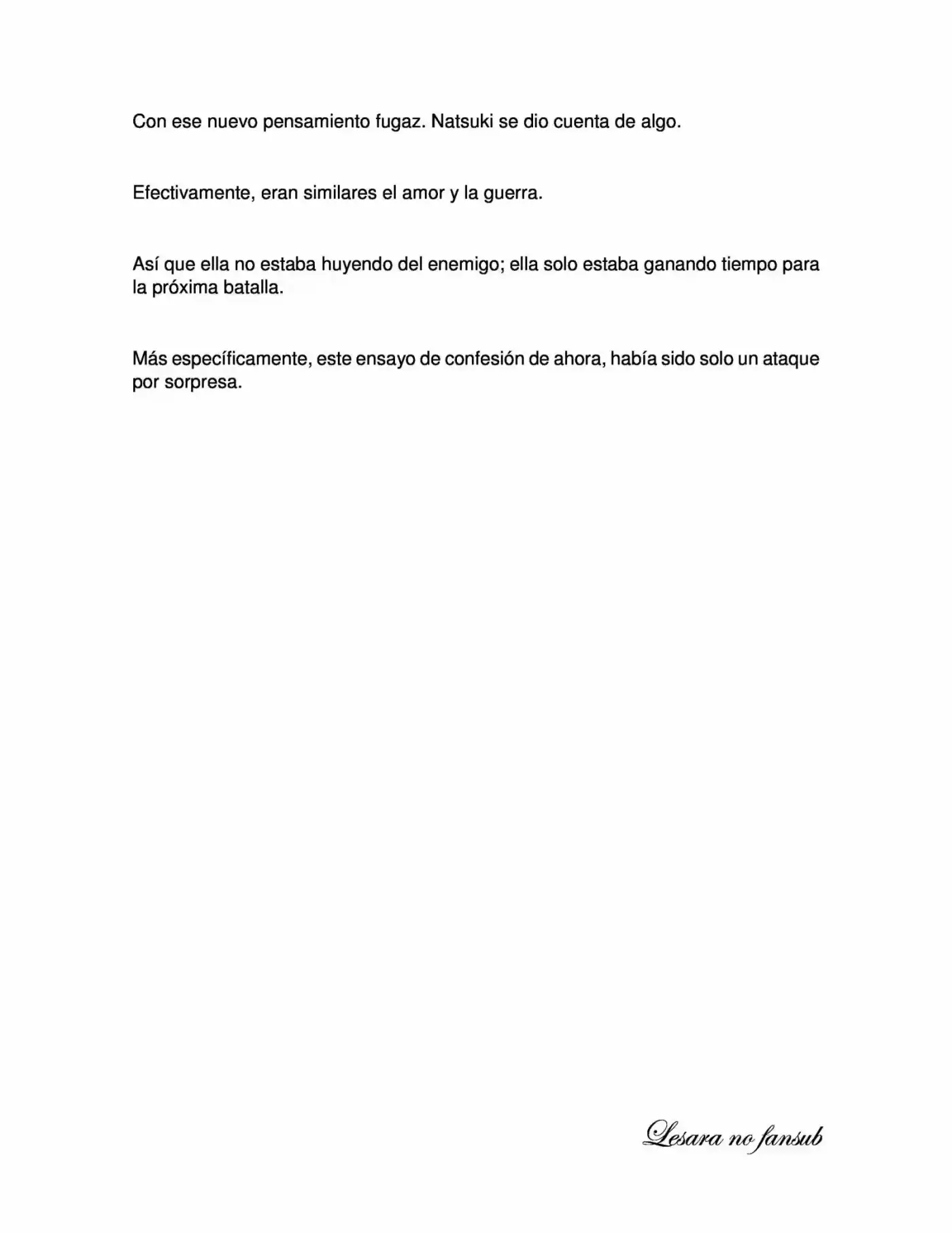 Kokuhaku - Capítulo 2 - Página 4 - LectorTMOo