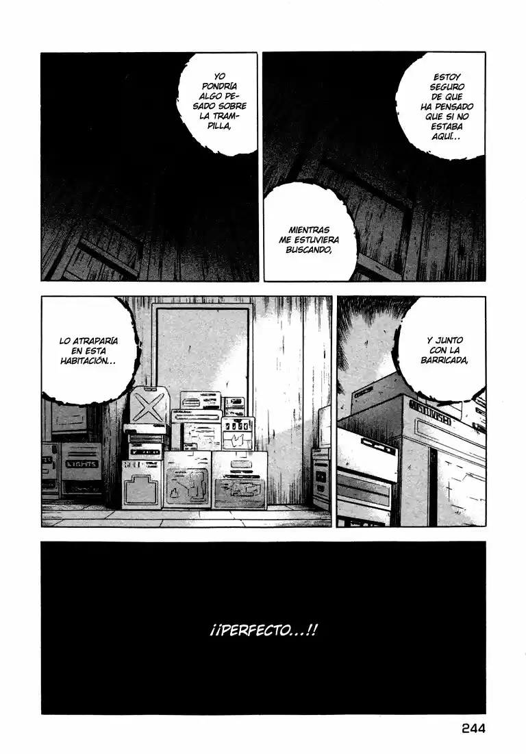 Kokuhaku - Capítulo 10 - Página 12 - LectorTMOo