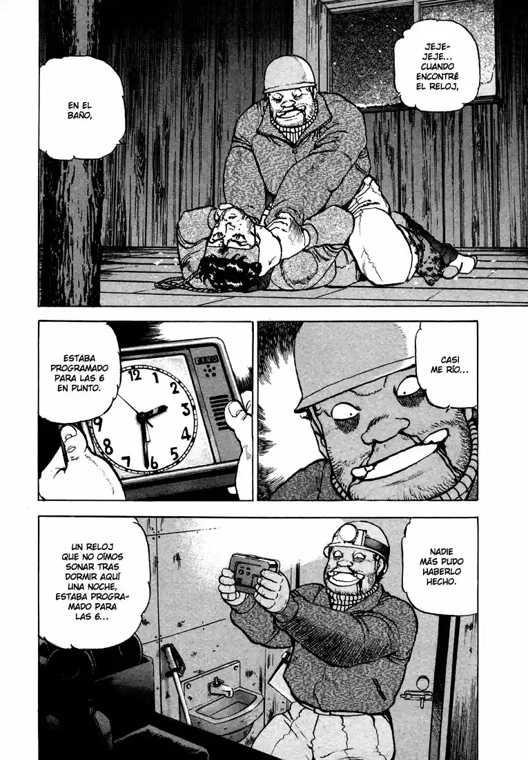 Kokuhaku - Capítulo 11 - Página 17 - LectorTMOo