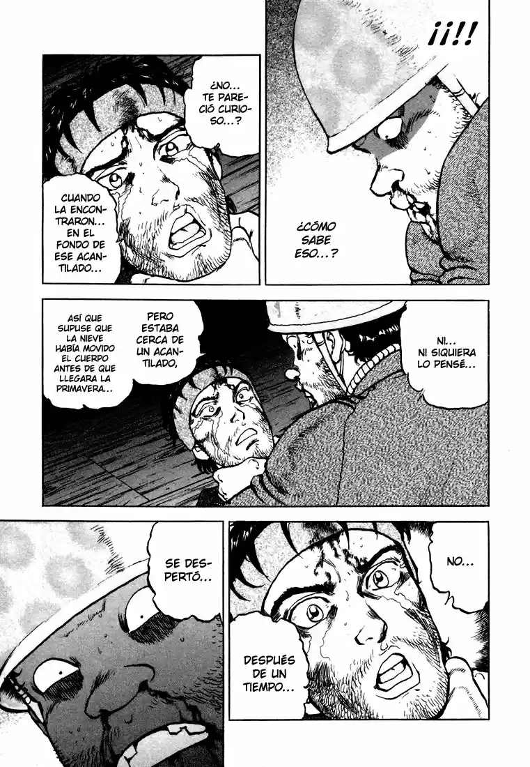 Kokuhaku - Capítulo 11 - Página 28 - LectorTMOo