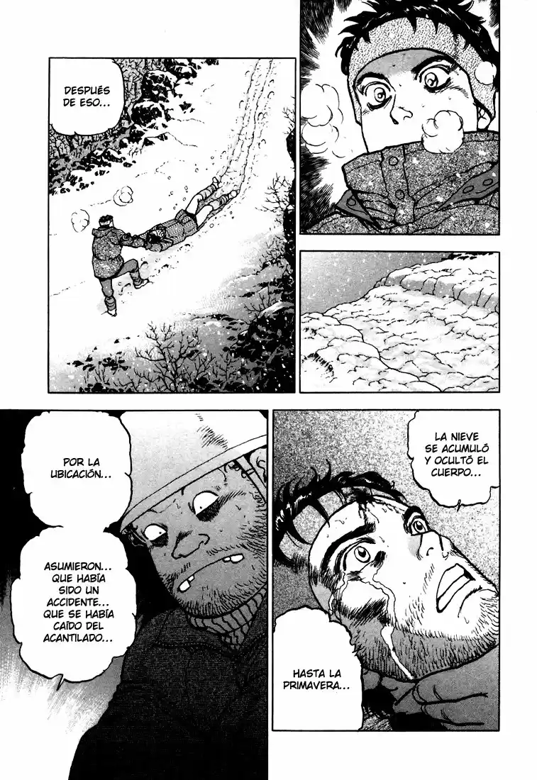 Kokuhaku - Capítulo 11 - Página 32 - LectorTMOo
