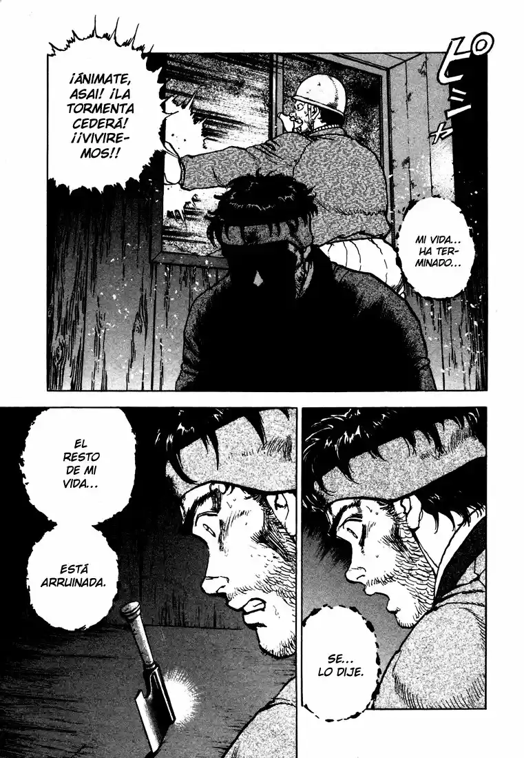Kokuhaku - Capítulo 11 - Página 38 - LectorTMOo