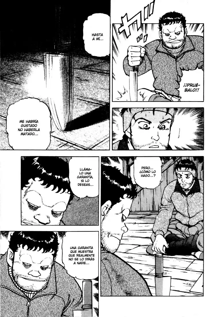 Kokuhaku - Capítulo 7 - Página 5 - LectorTMOo