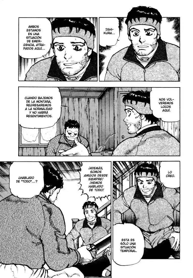 Kokuhaku - Capítulo 7 - Página 9 - LectorTMOo
