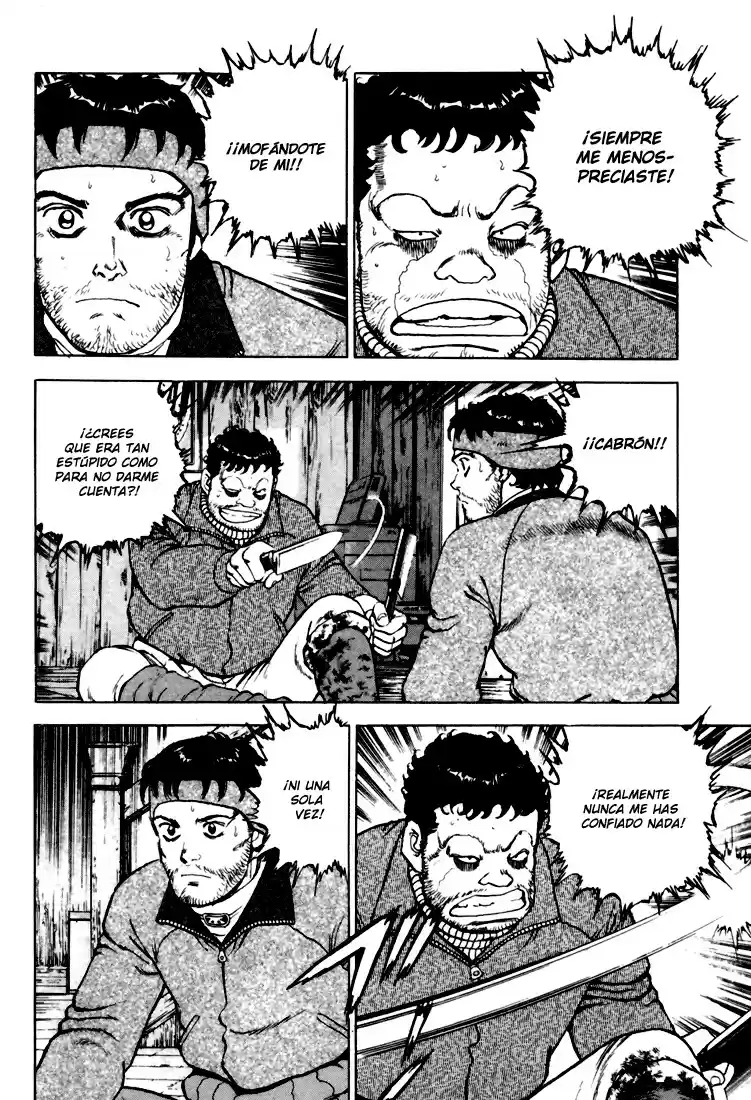 Kokuhaku - Capítulo 7 - Página 12 - LectorTMOo