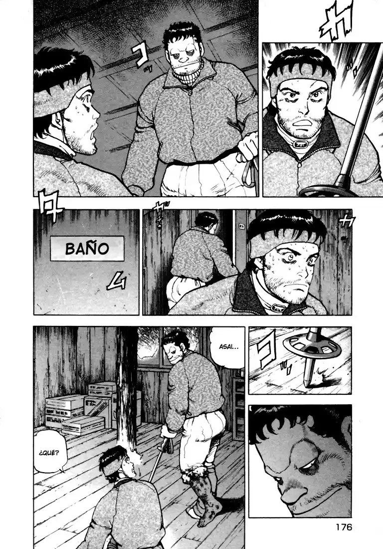 Kokuhaku - Capítulo 7 - Página 18 - LectorTMOo