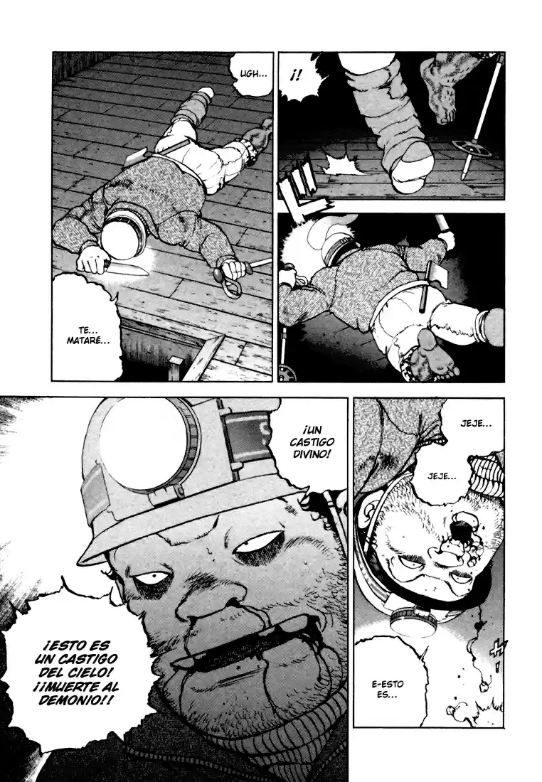 Kokuhaku - Capítulo 8 - Página 14 - LectorTMOo