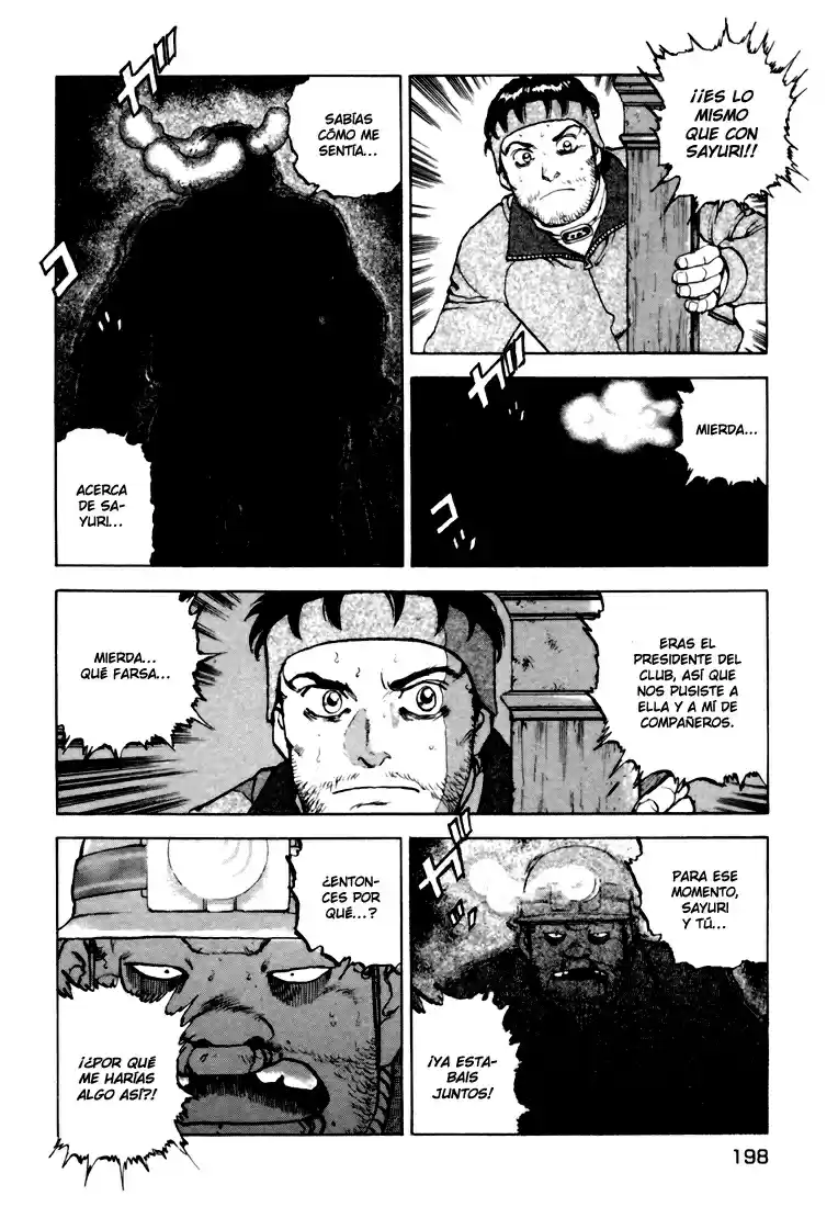 Kokuhaku - Capítulo 8 - Página 15 - LectorTMOo