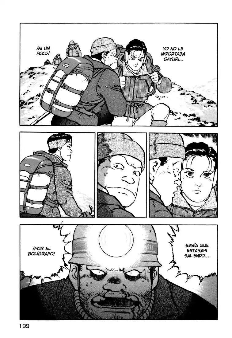 Kokuhaku - Capítulo 8 - Página 16 - LectorTMOo