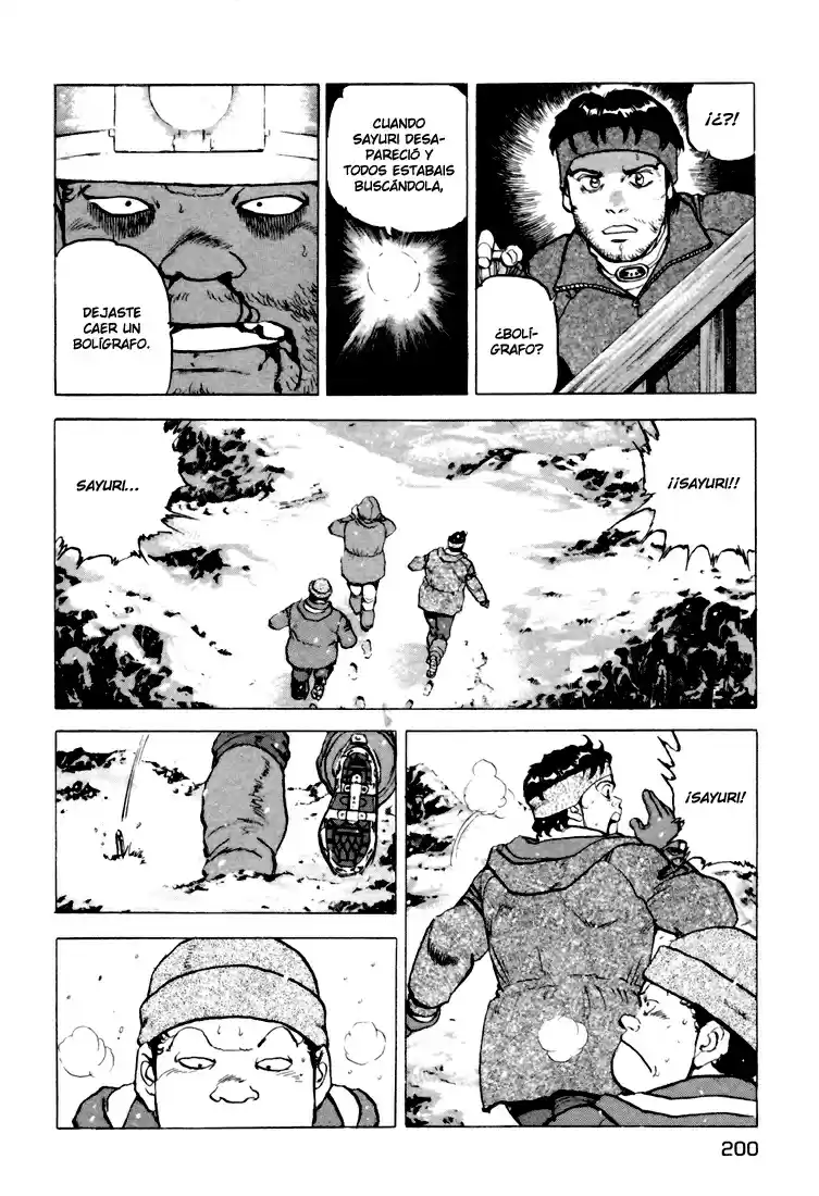 Kokuhaku - Capítulo 8 - Página 17 - LectorTMOo