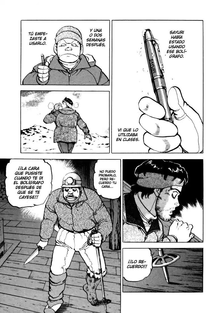 Kokuhaku - Capítulo 8 - Página 18 - LectorTMOo