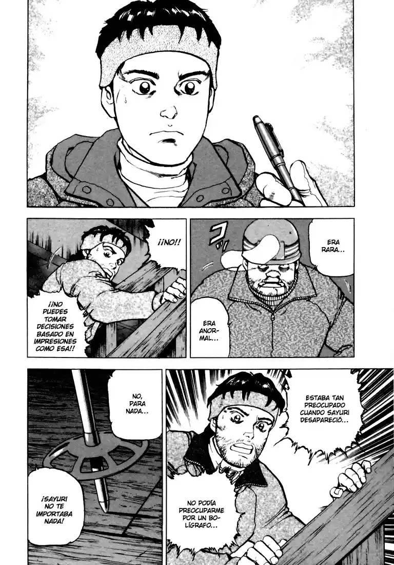 Kokuhaku - Capítulo 8 - Página 19 - LectorTMOo
