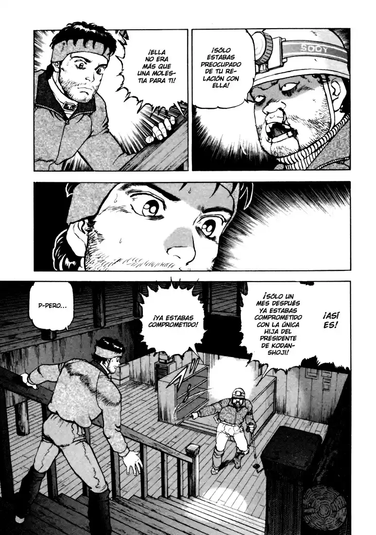 Kokuhaku - Capítulo 8 - Página 20 - LectorTMOo