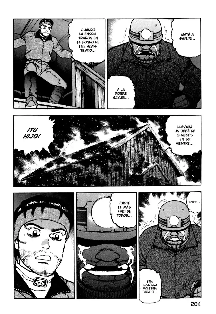 Kokuhaku - Capítulo 8 - Página 21 - LectorTMOo