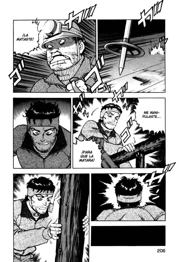 Kokuhaku - Capítulo 8 - Página 23 - LectorTMOo