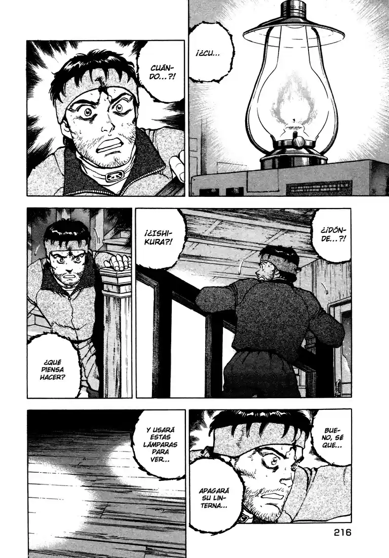 Kokuhaku - Capítulo 9 - Página 7 - LectorTMOo