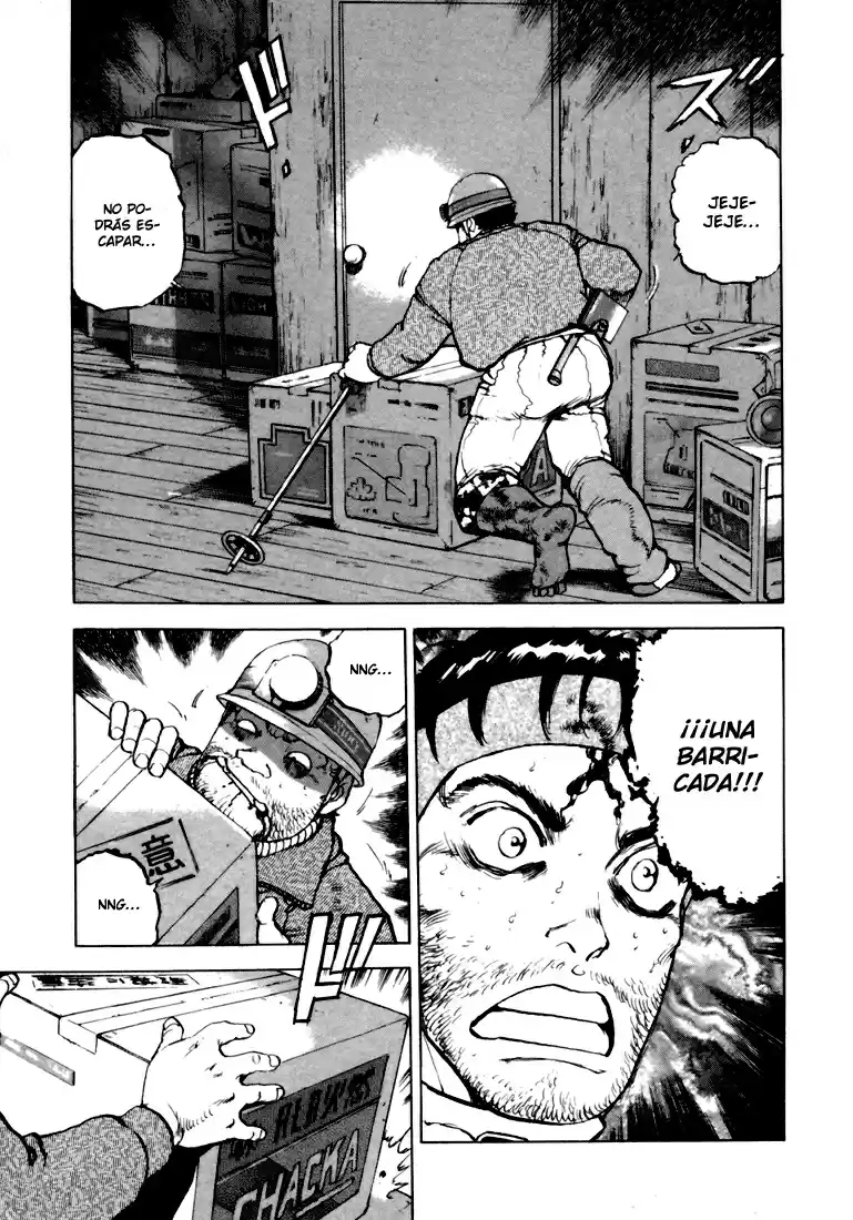 Kokuhaku - Capítulo 9 - Página 16 - LectorTMOo
