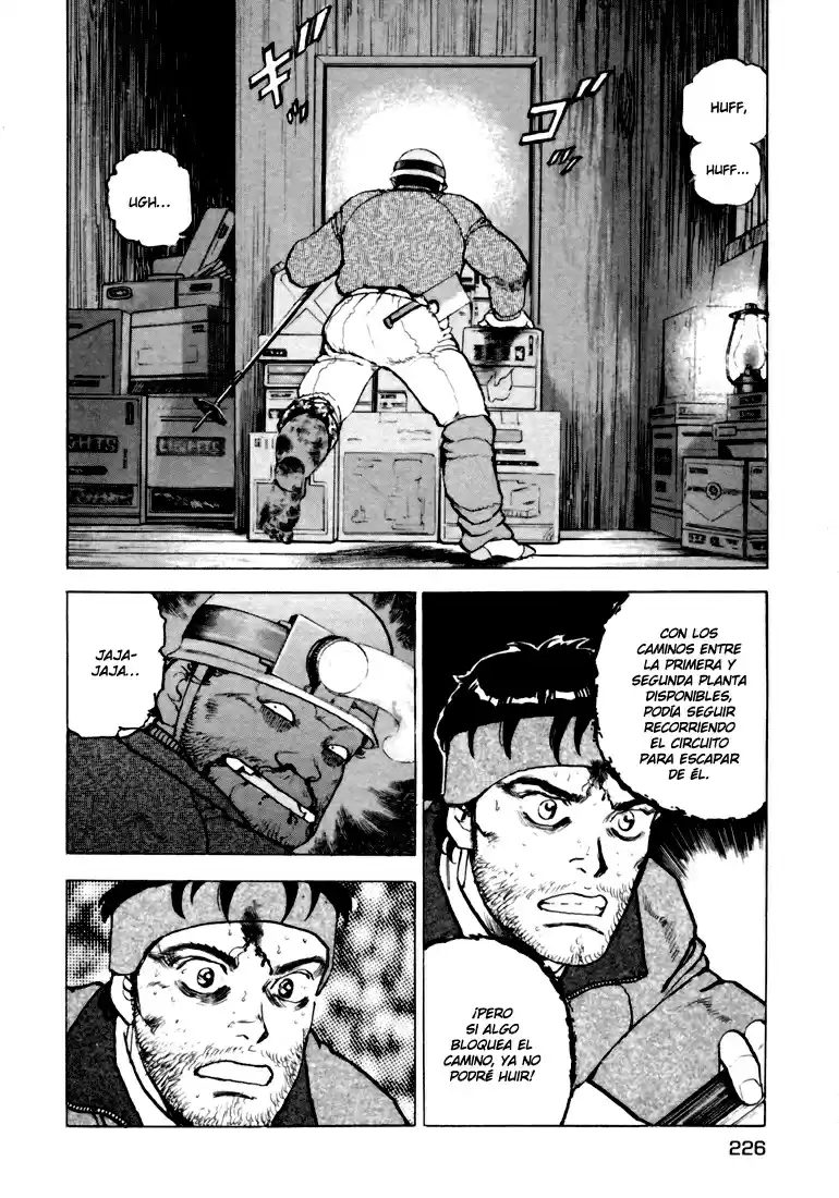 Kokuhaku - Capítulo 9 - Página 17 - LectorTMOo