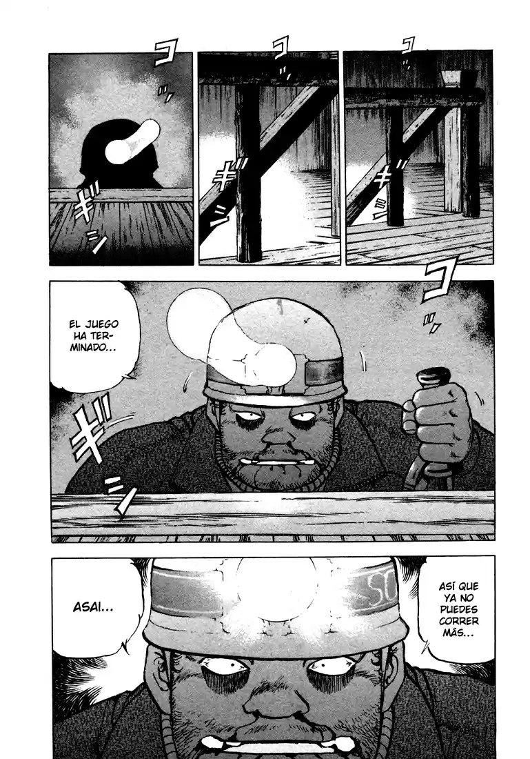 Kokuhaku - Capítulo 9 - Página 20 - LectorTMOo