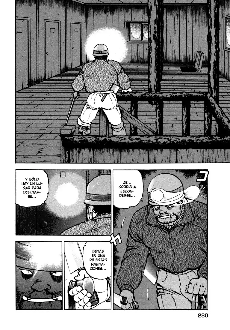 Kokuhaku - Capítulo 9 - Página 21 - LectorTMOo
