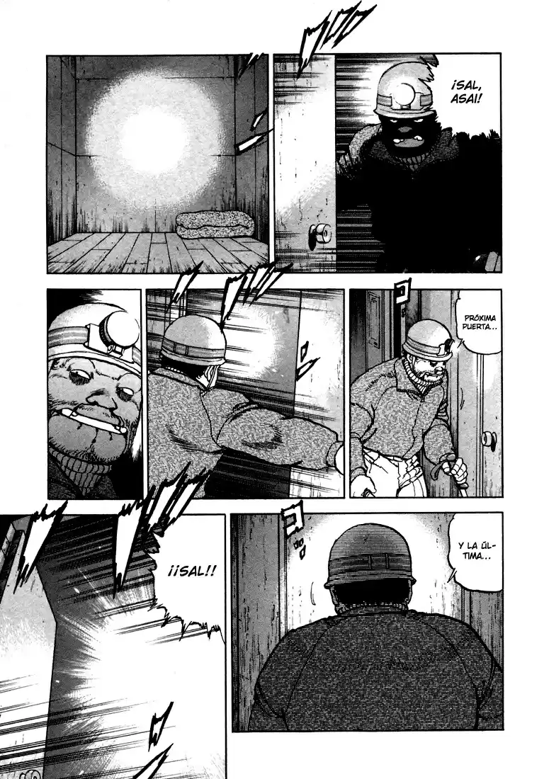 Kokuhaku - Capítulo 9 - Página 22 - LectorTMOo
