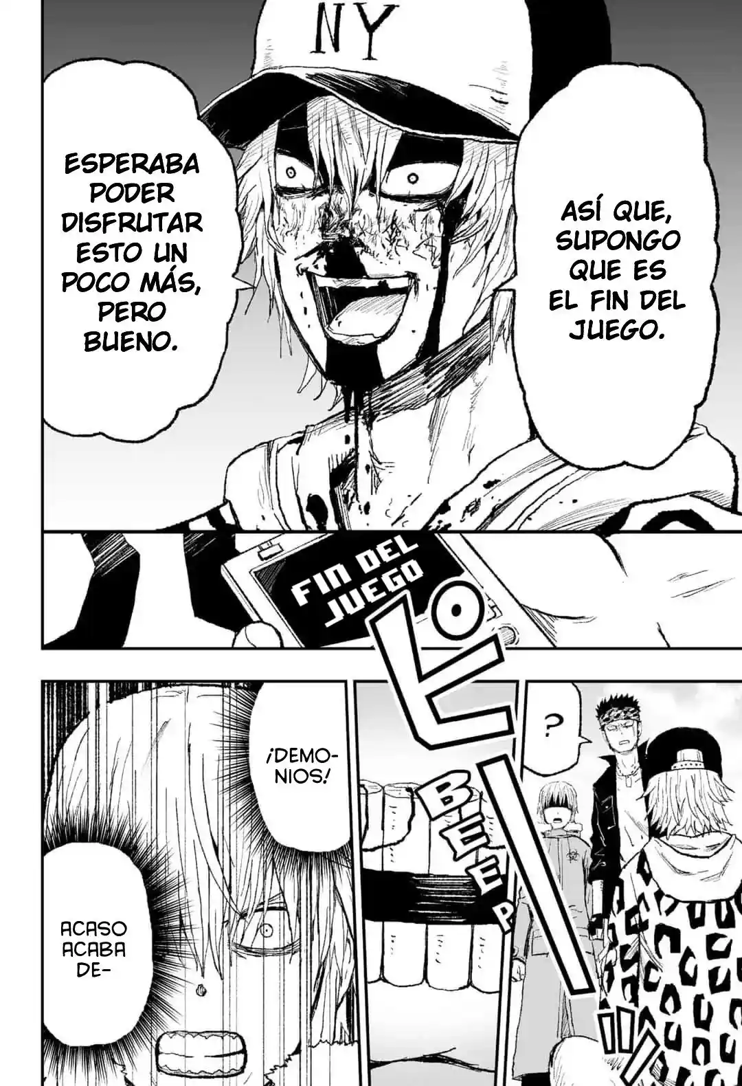 KoLD8: Rey De Los Muertos Vivientes - Capítulo 14 - Página 15 - LectorTMOo