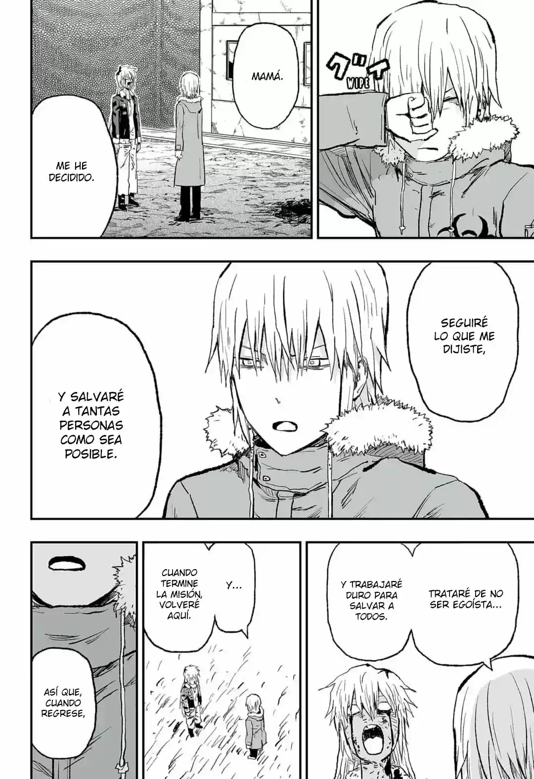 KoLD8: Rey De Los Muertos Vivientes - Capítulo 5 - Página 24 - LectorTMOo