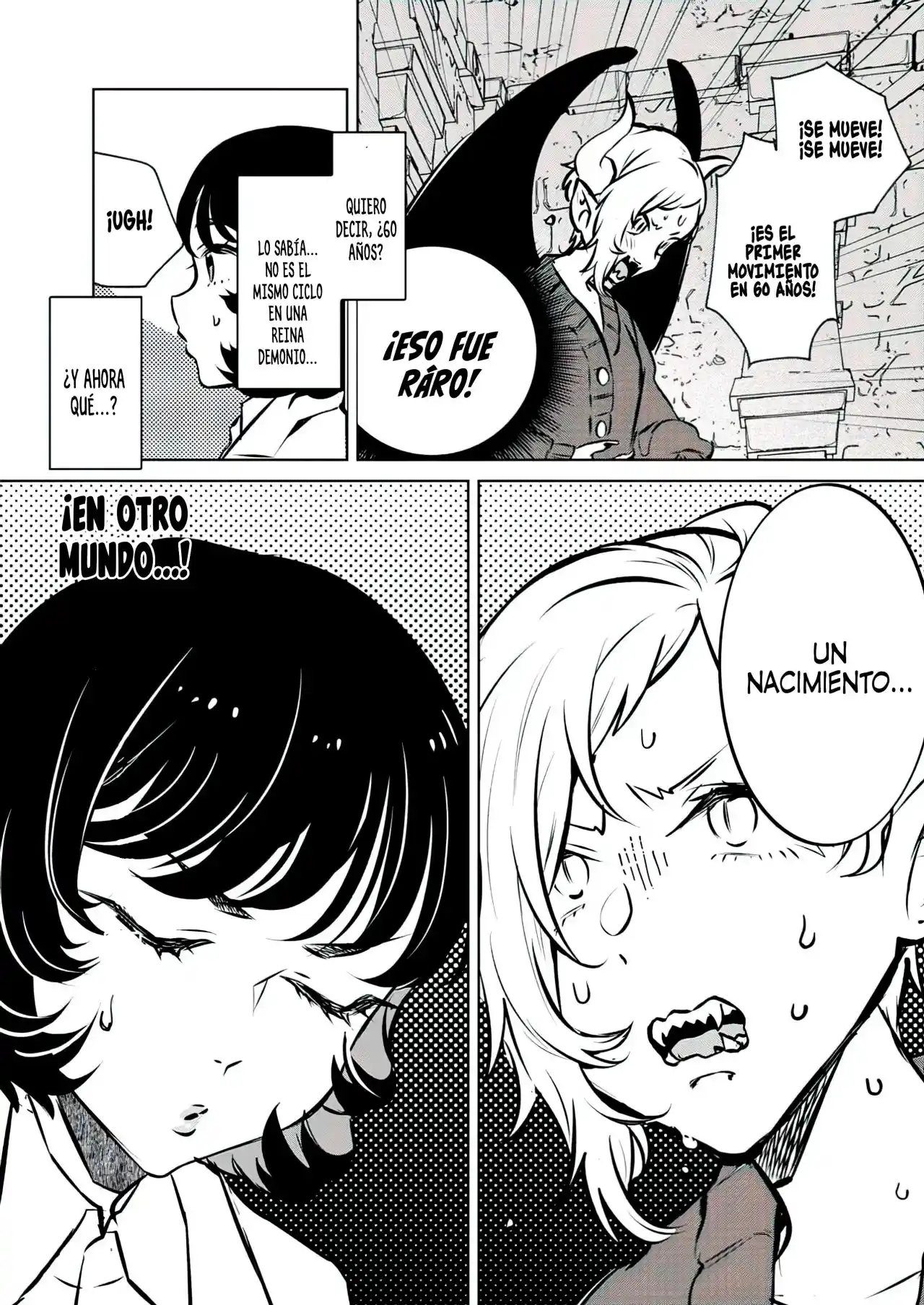 Komaki-sensei No Dungeon Hokenda Yori - Feat. Yancha Gal No Anjou-san - Capítulo 1 - Página 13 - LectorTMOo