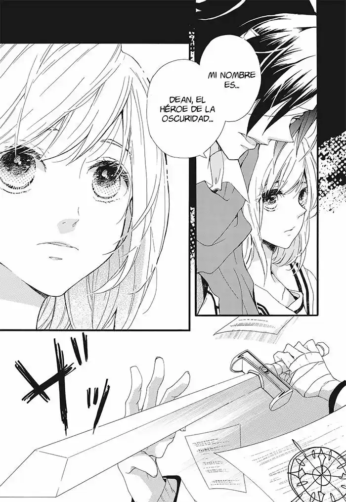 Komatsubara Ga Koibito Ni Naritasou Ni Kochira O Miteiru! - Capítulo 1 - Página 3 - LectorTMOo