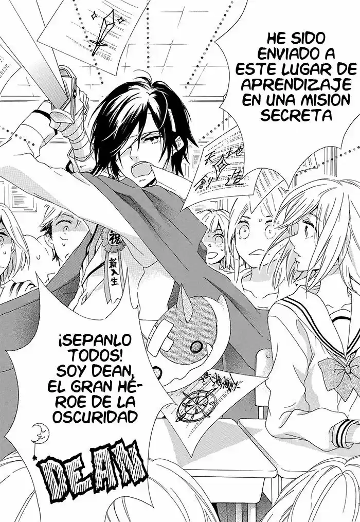 Komatsubara Ga Koibito Ni Naritasou Ni Kochira O Miteiru! - Capítulo 1 - Página 4 - LectorTMOo