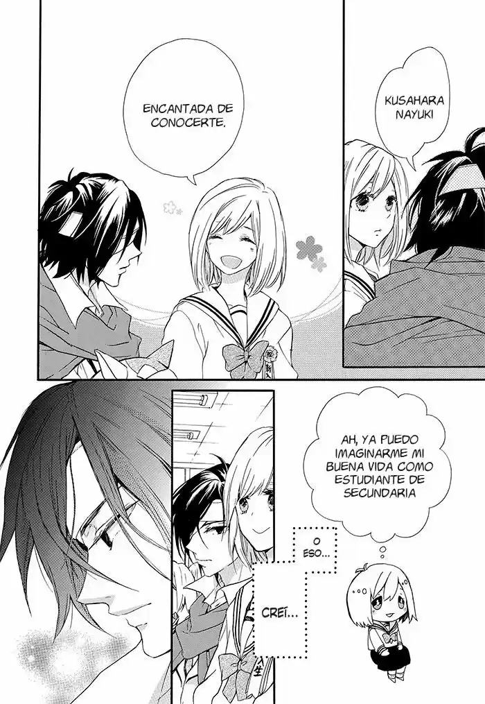 Komatsubara Ga Koibito Ni Naritasou Ni Kochira O Miteiru! - Capítulo 1 - Página 8 - LectorTMOo