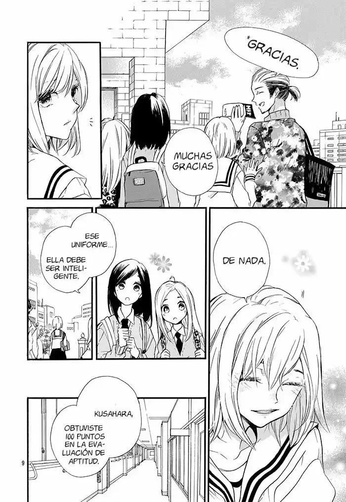 Komatsubara Ga Koibito Ni Naritasou Ni Kochira O Miteiru! - Capítulo 1 - Página 10 - LectorTMOo