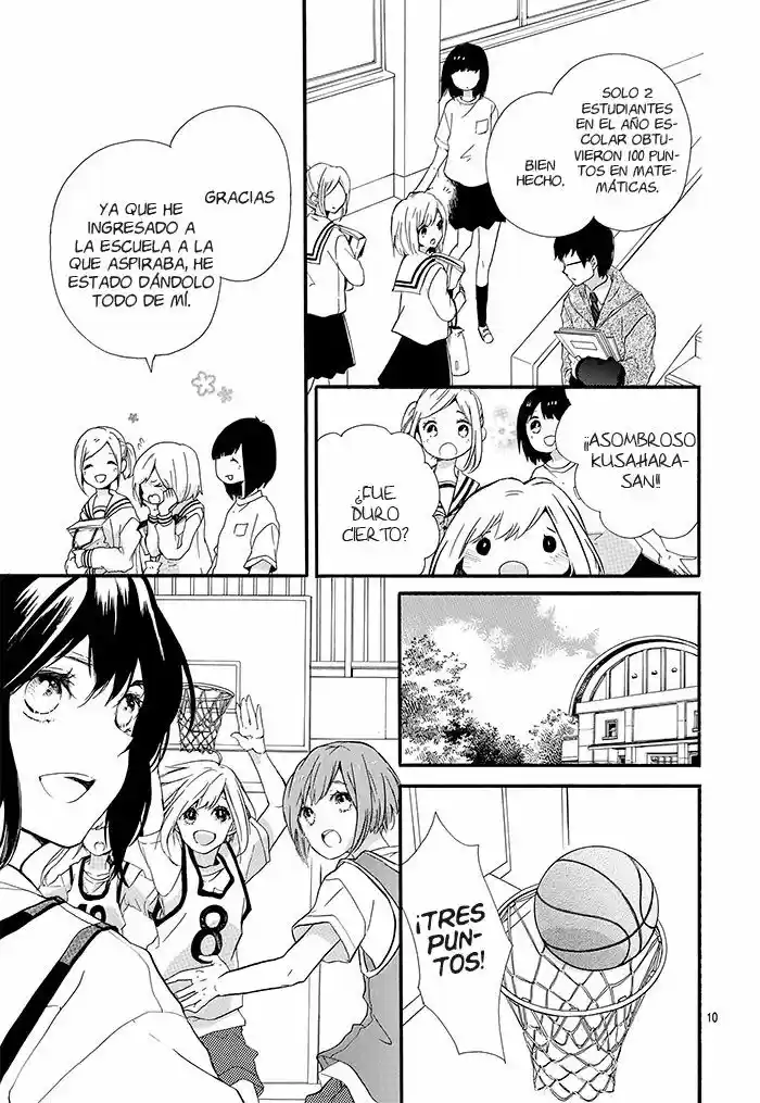 Komatsubara Ga Koibito Ni Naritasou Ni Kochira O Miteiru! - Capítulo 1 - Página 11 - LectorTMOo