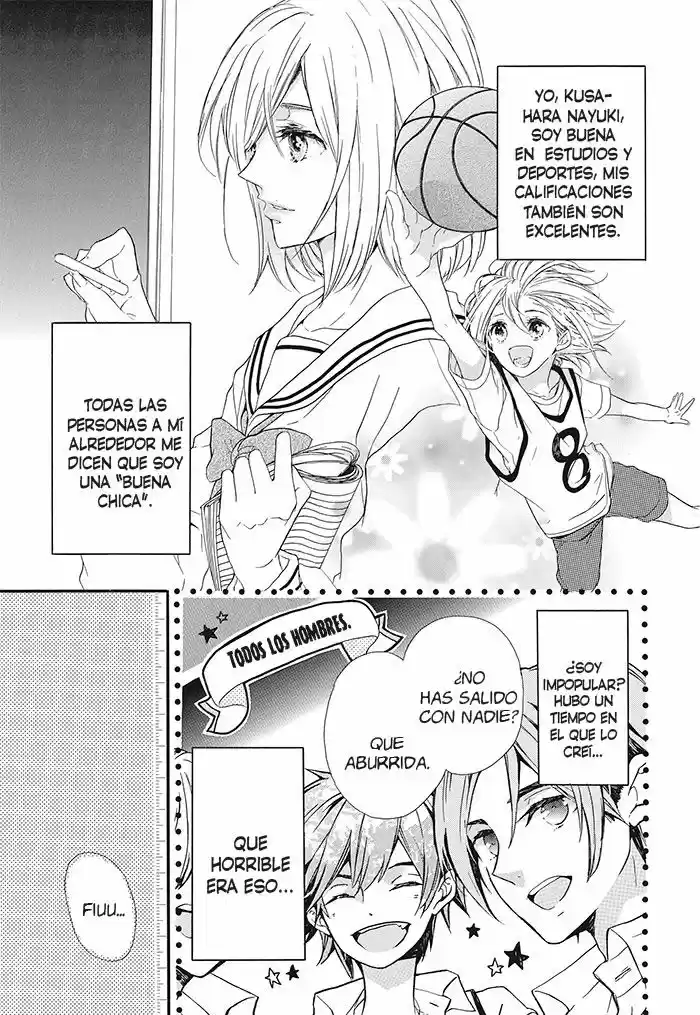 Komatsubara Ga Koibito Ni Naritasou Ni Kochira O Miteiru! - Capítulo 1 - Página 13 - LectorTMOo