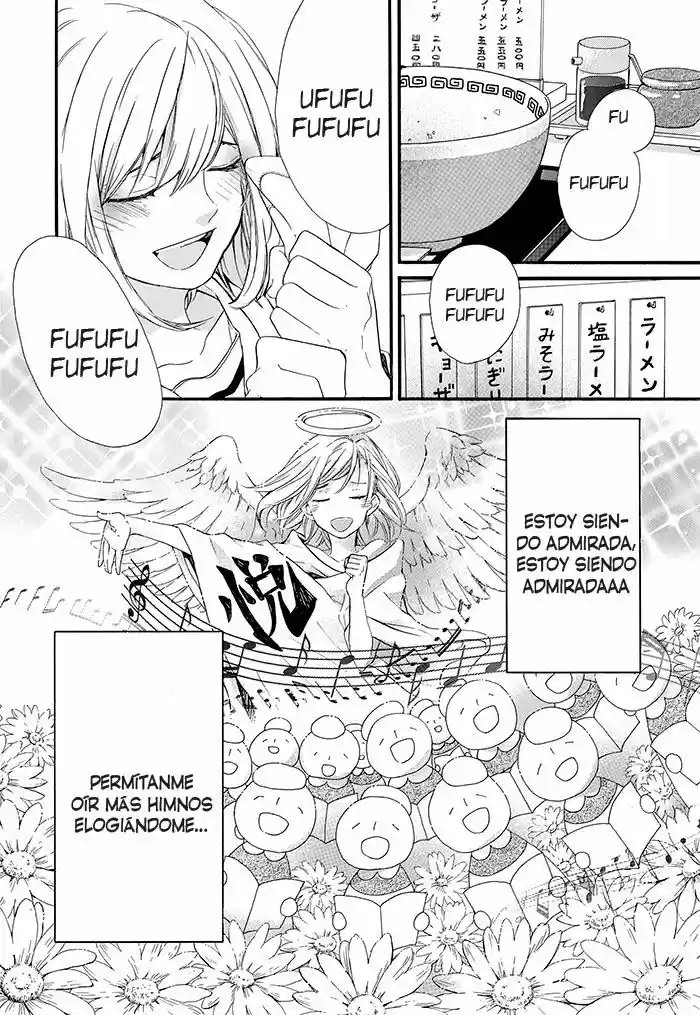 Komatsubara Ga Koibito Ni Naritasou Ni Kochira O Miteiru! - Capítulo 1 - Página 14 - LectorTMOo