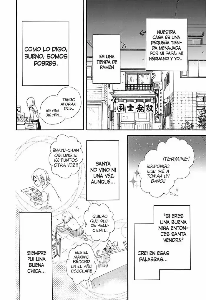 Komatsubara Ga Koibito Ni Naritasou Ni Kochira O Miteiru! - Capítulo 1 - Página 16 - LectorTMOo