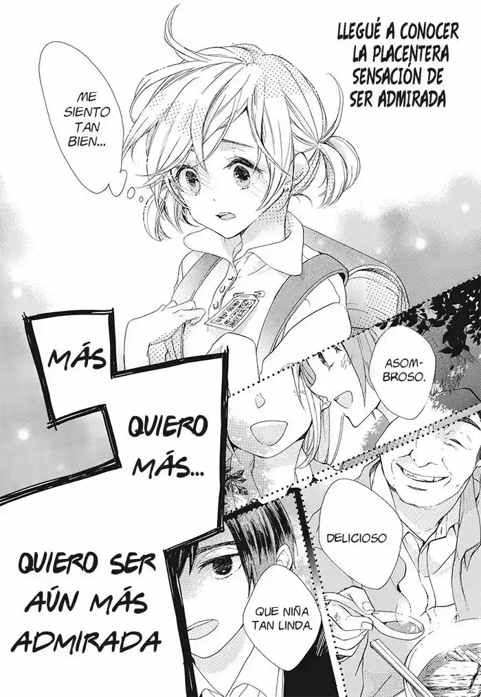 Komatsubara Ga Koibito Ni Naritasou Ni Kochira O Miteiru! - Capítulo 1 - Página 17 - LectorTMOo
