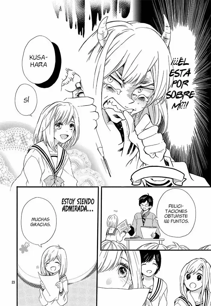 Komatsubara Ga Koibito Ni Naritasou Ni Kochira O Miteiru! - Capítulo 1 - Página 23 - LectorTMOo