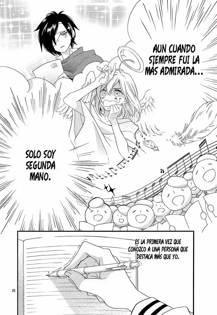 Komatsubara Ga Koibito Ni Naritasou Ni Kochira O Miteiru! - Capítulo 1 - Página 25 - LectorTMOo