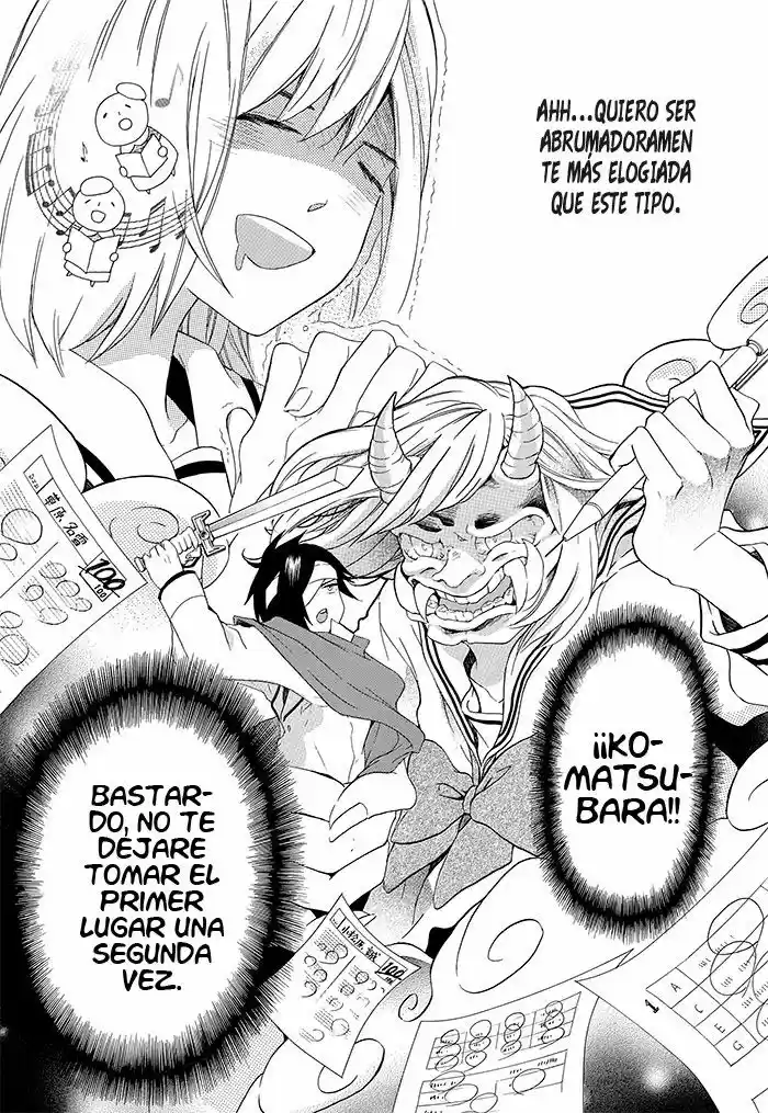 Komatsubara Ga Koibito Ni Naritasou Ni Kochira O Miteiru! - Capítulo 1 - Página 27 - LectorTMOo