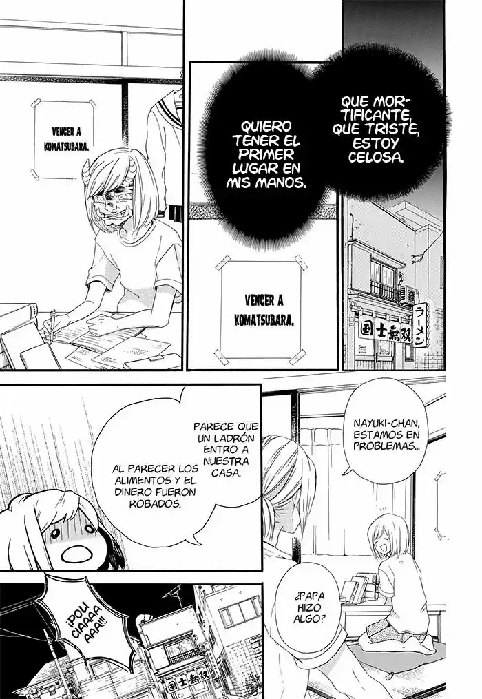 Komatsubara Ga Koibito Ni Naritasou Ni Kochira O Miteiru! - Capítulo 1 - Página 28 - LectorTMOo
