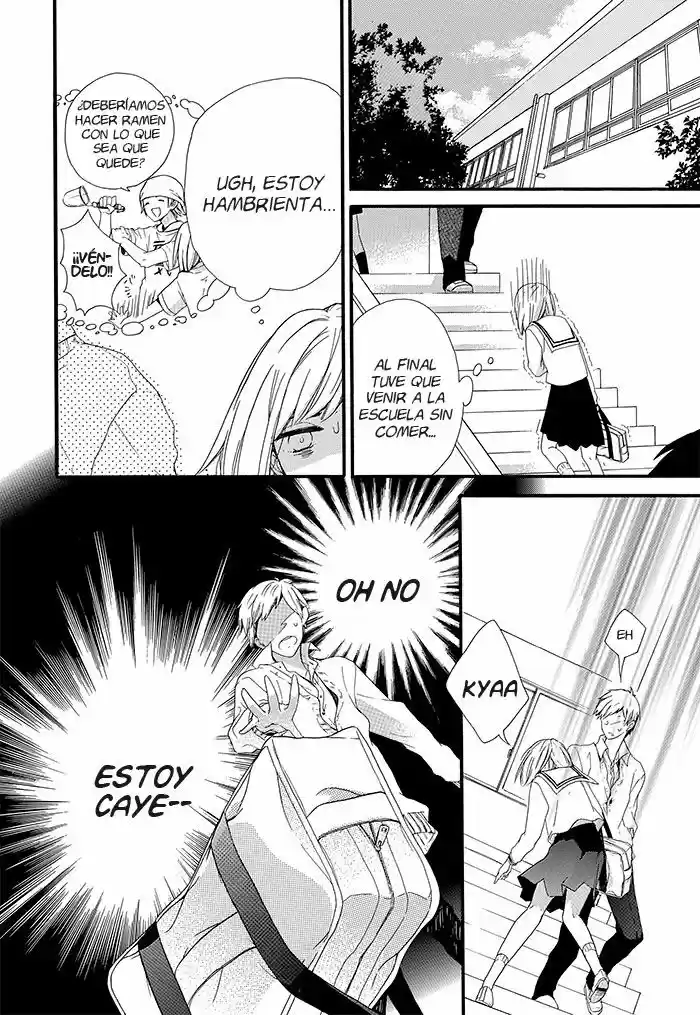 Komatsubara Ga Koibito Ni Naritasou Ni Kochira O Miteiru! - Capítulo 1 - Página 29 - LectorTMOo
